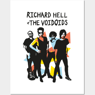 Voidoids Posters and Art